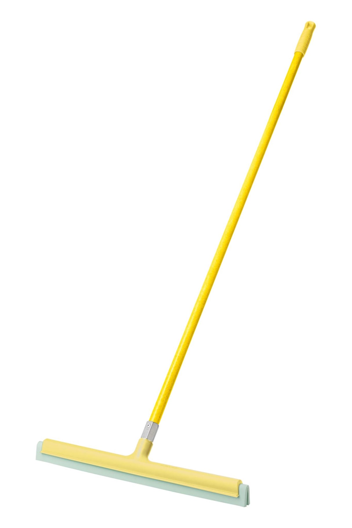 Browns Floor Squeegee 55cm Double Bladed Yellow (Each)