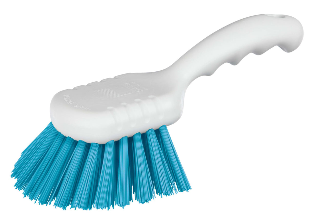 Browns Hygiene Blue Polyester Fill Gong Brush (Each)