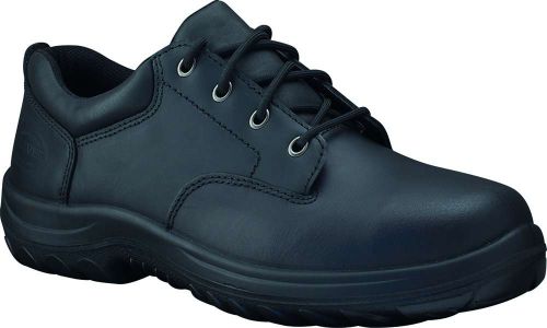 Oliver 34 - 652 Safety Shoes - Black (Size 5)