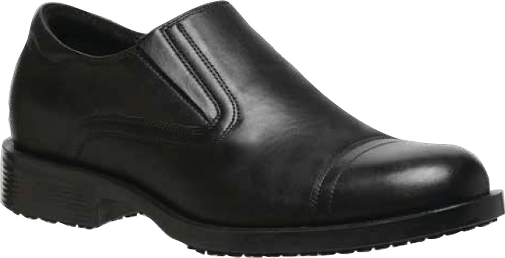 Earl Slip Resistant Slip On 7-13 - Black - 07