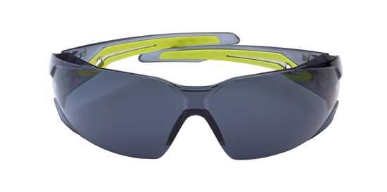 Bolle Silex Safety Glasses - Smoke (Pair)