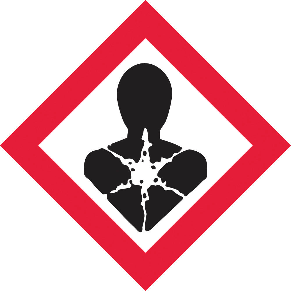Hazardous Substances Sign | Chronic Toxic HSNO D29 (Single Sided)