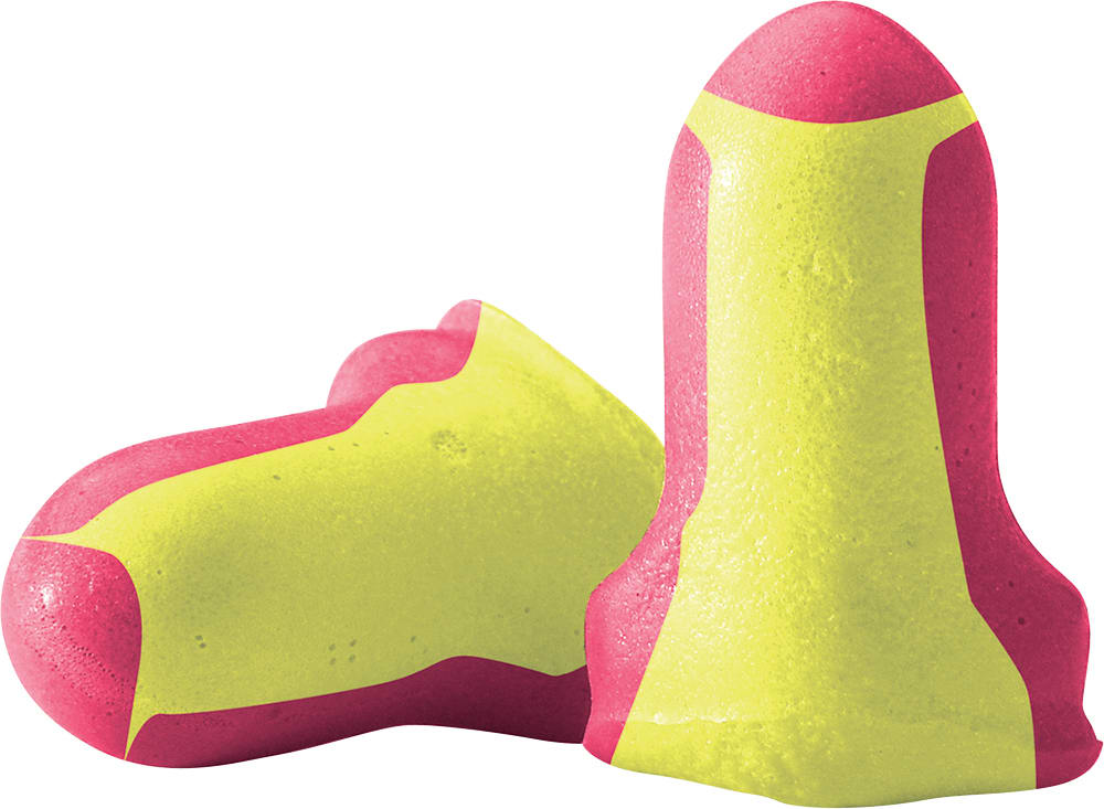 Laserlite Uncorded Earplugs Box 200 pairs Class 4 Uncorded Box of 200 pair