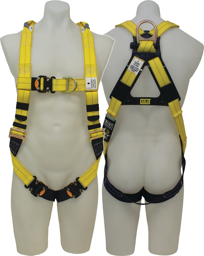 3M DBI-SALA Delta Riggers Harness S - XL - Standard - XL
