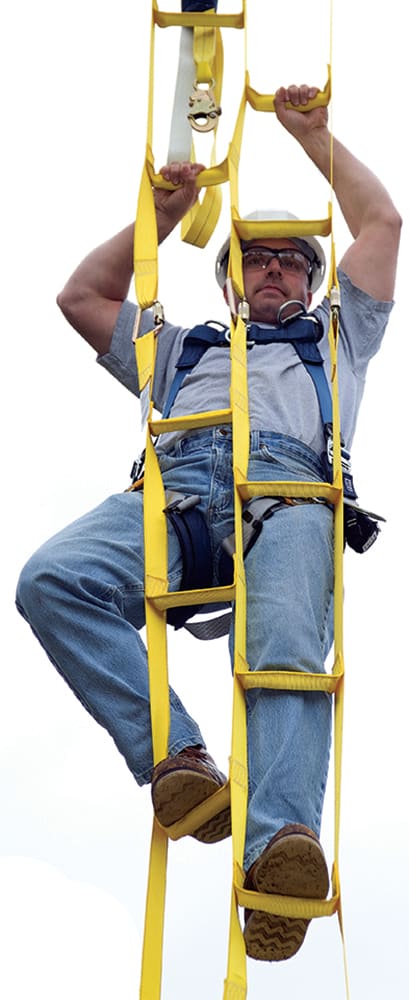 3M DBI-SALA Rollgliss Rescue Ladder 8516294 2.4m