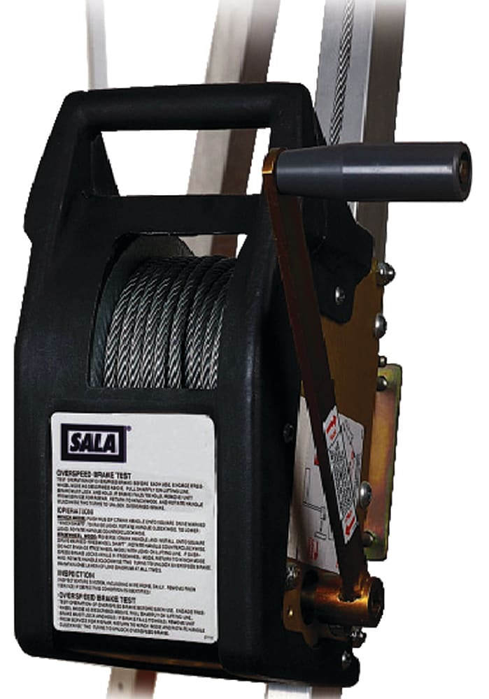 3M DBI-SALA Salalift II Rescue Winch 8102001 18m