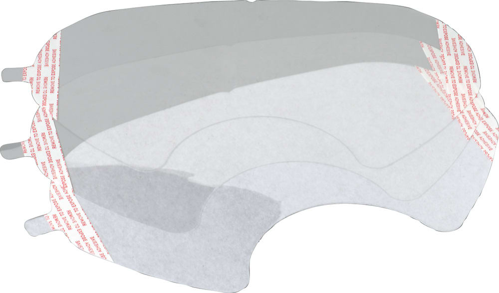 3M Faceshield Cover 6885 25 (Pack)