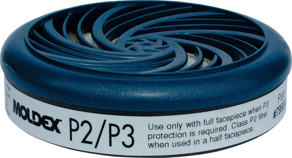 Moldex P2/P3 Cartridge- 7990A (Pair)