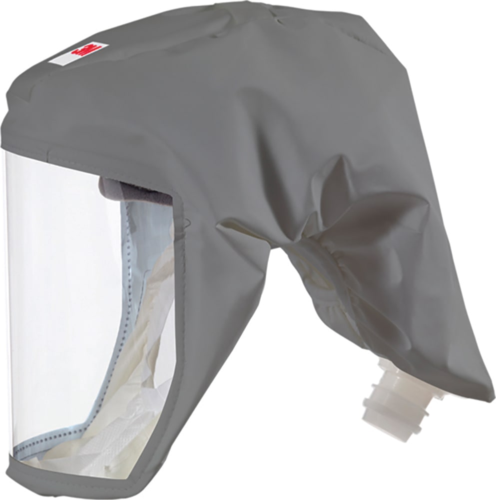 3M Versaflo Headcover Integrated Head Susp S-333SG Small