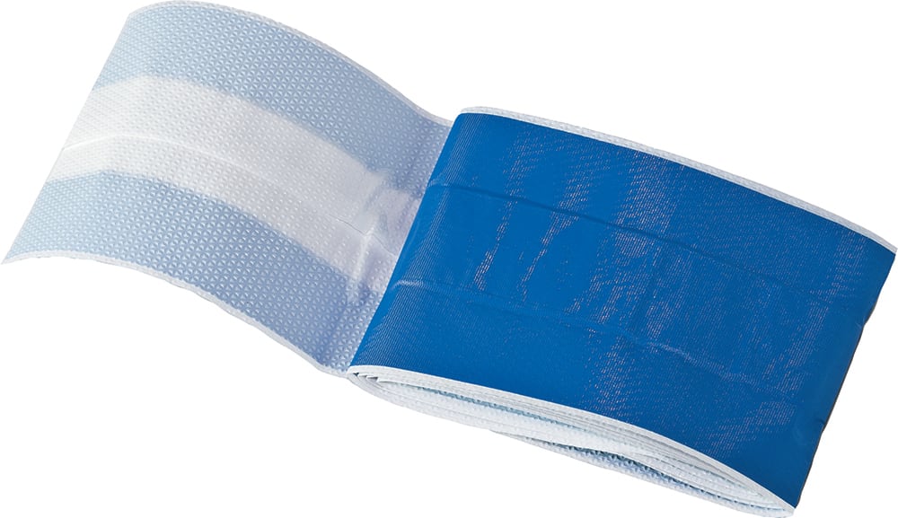 Metal-Detectable Dressing Strip 75mm x 5m
