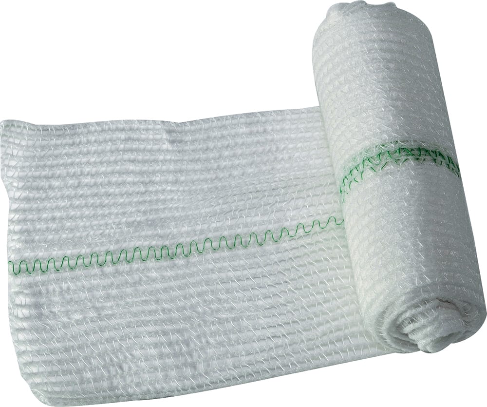 Trauma Dressing Roll 12cm x 12cm x 1.3m Pack of 2