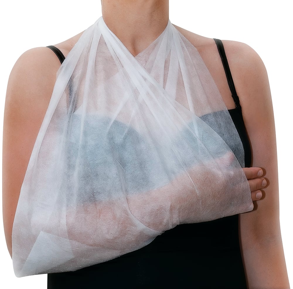 Triangular Bandages Pack of 2