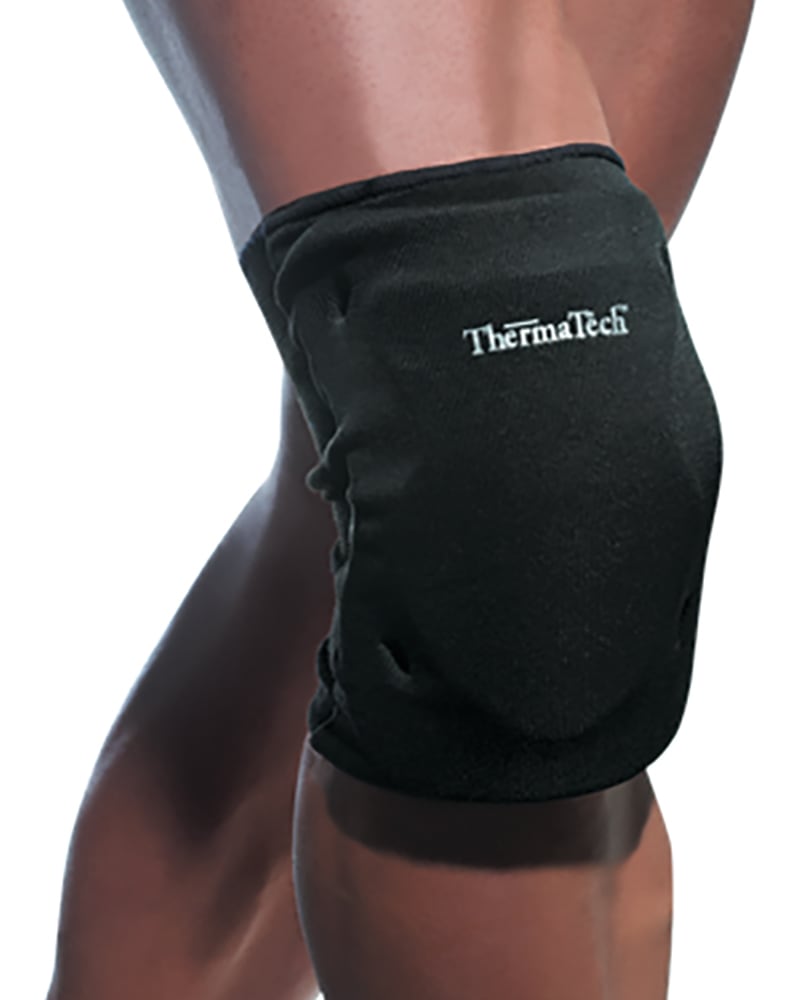 Thermatech Knee Pad S-XL - Black - S/M