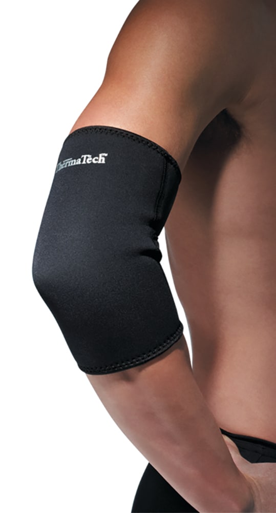 Thermatech Elbow Support S-XL - Black - L