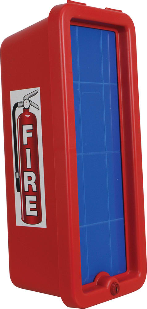 Cato Extinguisher Cabinet - 2.3kg 105-5 419mm x 150mm x 135mm