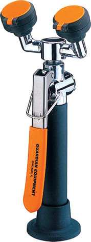 Eyewash/Drench Hose Unit, Deck Mounted (Each)
