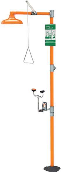 Safety Station with Eye/face wash - No bowl (Each)