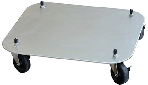 Portable Eyewash/Drench Hose Unit Dolly (Each)