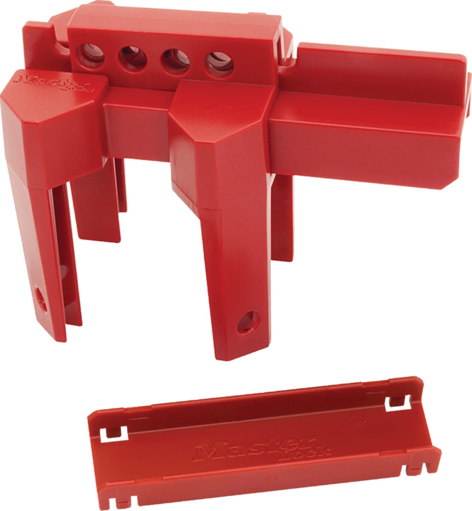 Mater Lock S3080 Adjustable Ball Valve Lockout