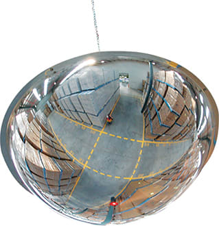 Dome Mirrors Full Dome 1200mm