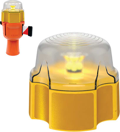 Skipper Rechargeable Safety LED light