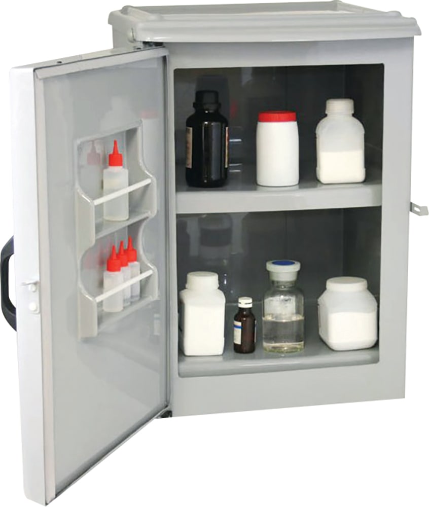 PVC Corrosive Substance Under Bench Cabinet 40L