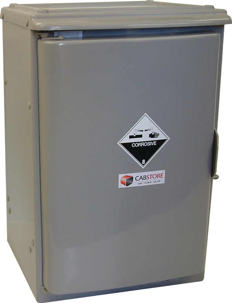 PVC Corrosive Substance Under Bench Cabinet 70L