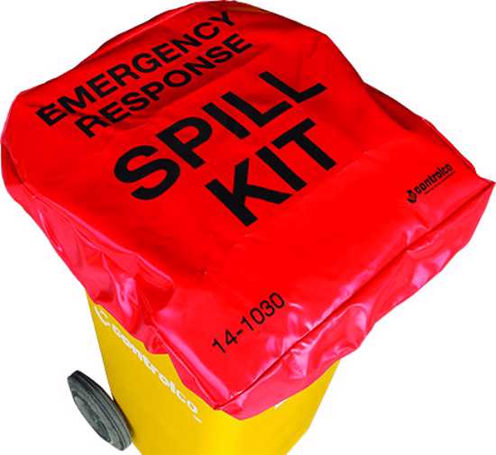 Controlco Spill Kit Cover - 200L (Each)