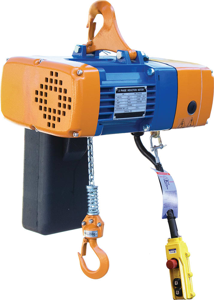 Pacific 3-Phase Electric Chain Hoist 3.0t, 3m (Each)