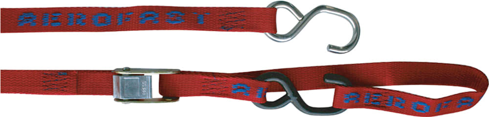 Aerofast Motorcycle Tiedown 600kg 25mm x 2m