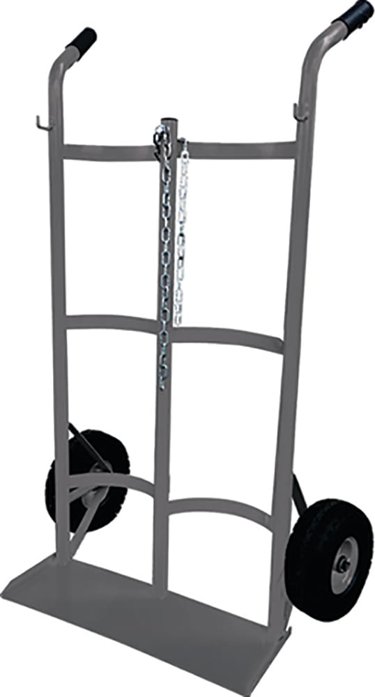 Easyroll Heavy Duty Double Oxy Trolley - 200kg
