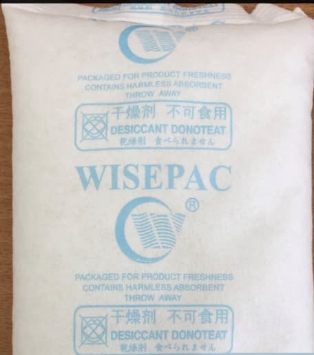 Silica Gel Desiccant 1000g Ball (Each)