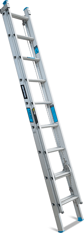 Easy Access Trade Series Extension Ladder 9 Step