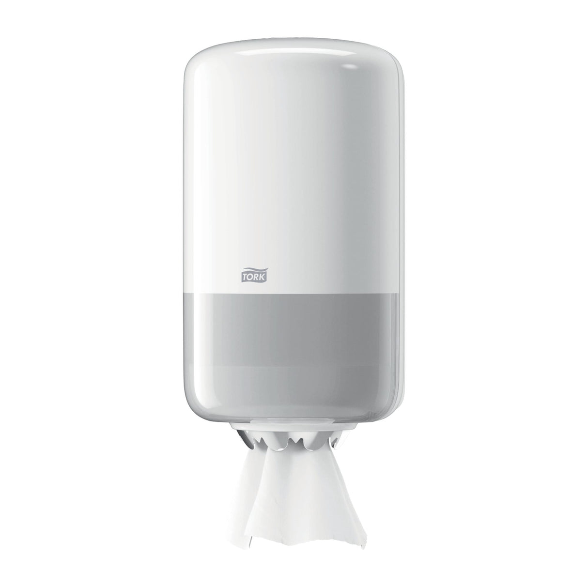 Tork M1 Mini Centrefeed Roll Dispenser White