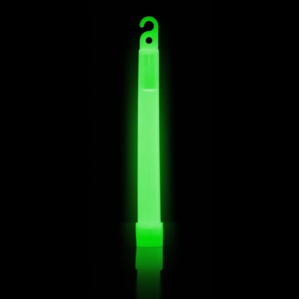 Cyalume SnapLight 6" Light Stick - 12 Hour Green