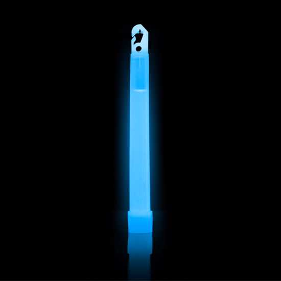 Cyalume Chemlight 6" Light Stick - 8 Hour Blue (Each)