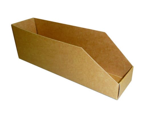 Shelf Parts Tray Z Unstitched 292 x 70 x 95mm 25 (Bundle)