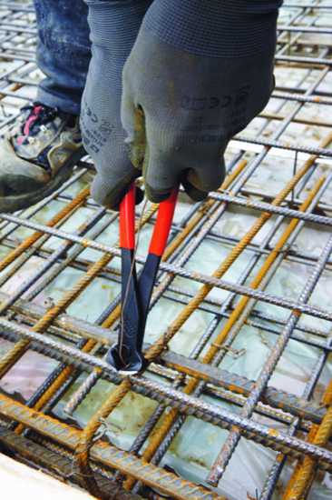 Knipex End Cutting Nippers 200mm-Each