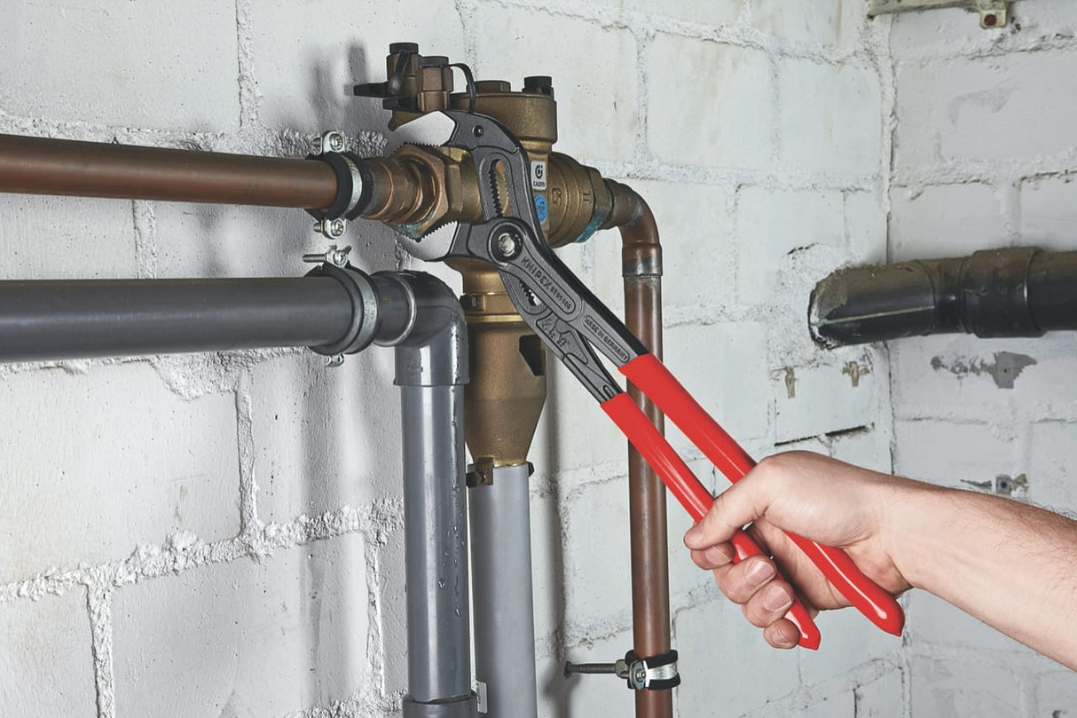 Knipex Multigrip Cobra XL Pliers Water Pump 400mm (Each)