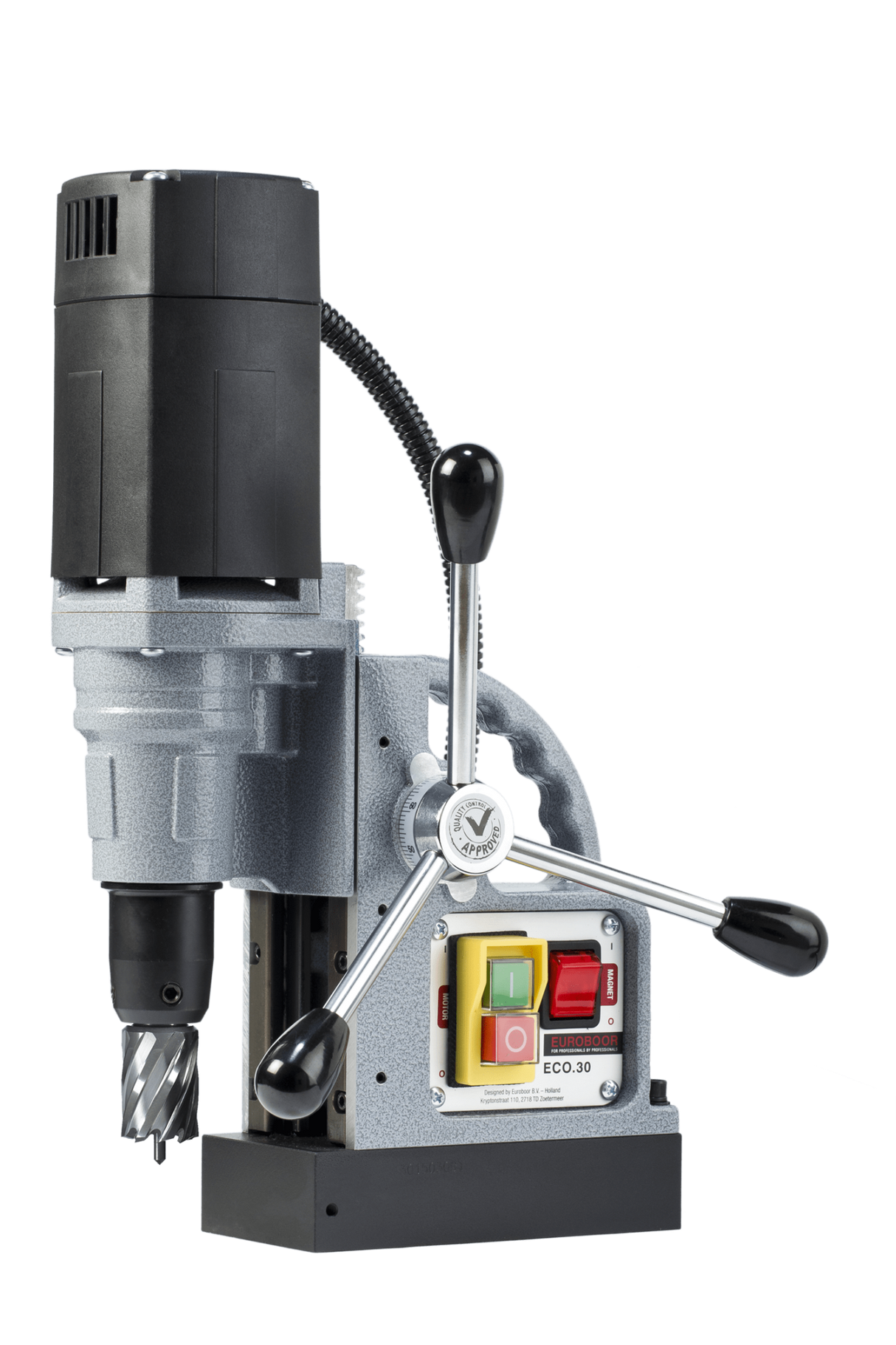 Euroboor Magnetic Drilling Machine ECO.30