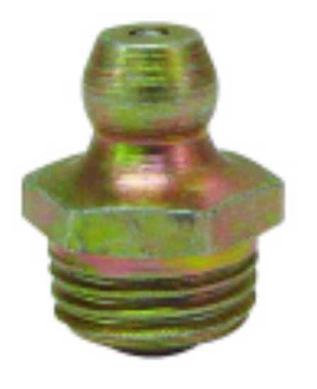 Nipple Grease 1/4" DR Fit STR W/Ball (Each)