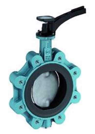Butterfly Valve Z014A Lugged-80mm (Each)