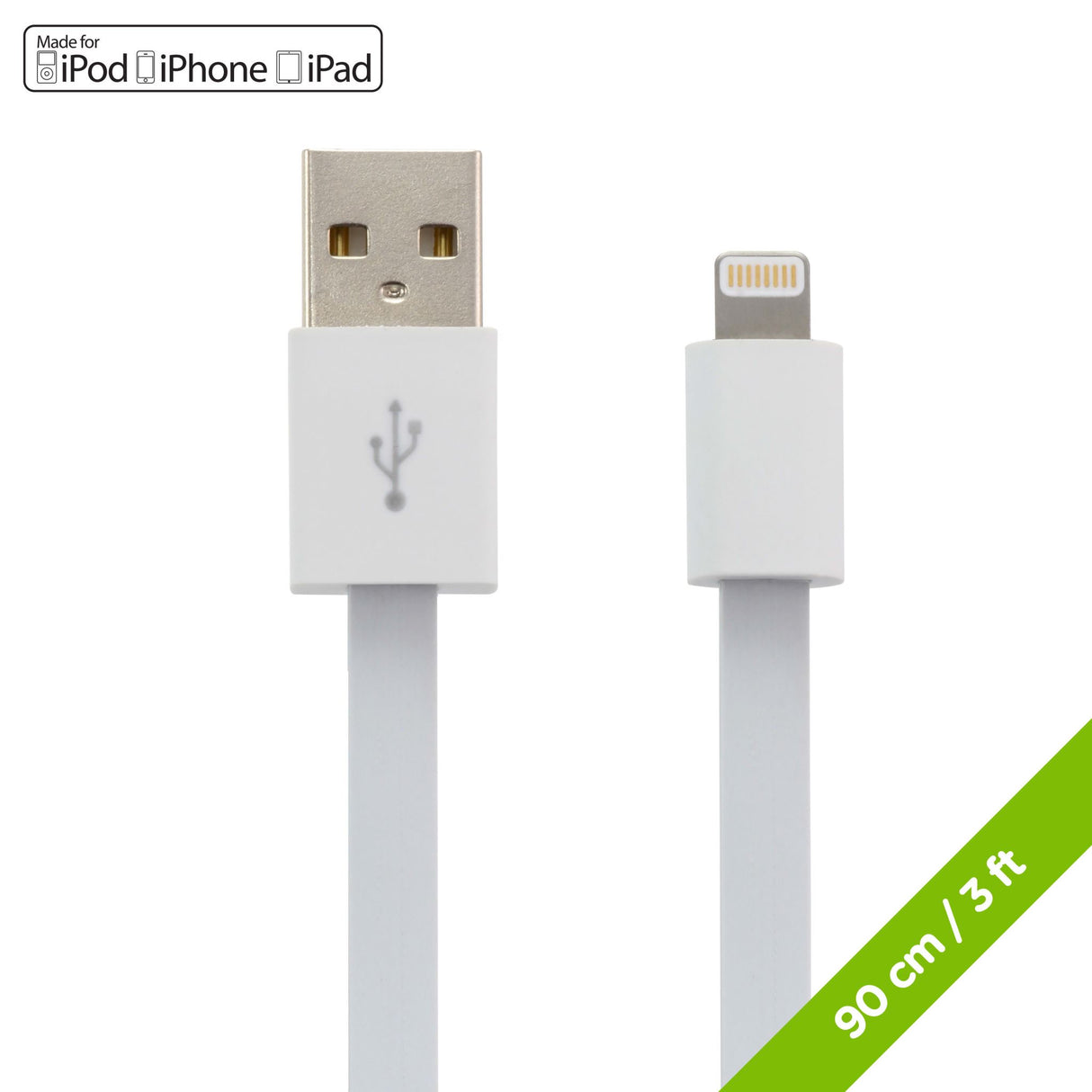 Moki Lightning SynCharge Cable (Each)