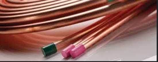 Refrigeration Copper Coil-3/8" x 18m (Coil)