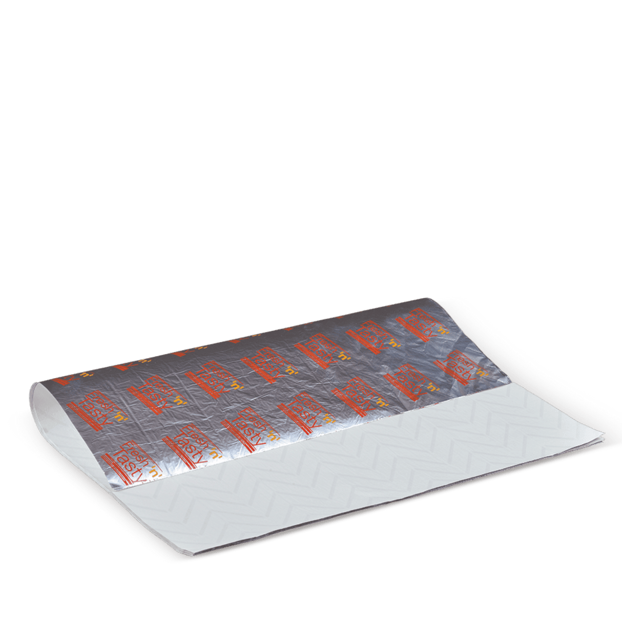 Detpak Small Foil Laminated Burger Wrap 305x330mm 2000 (Box)