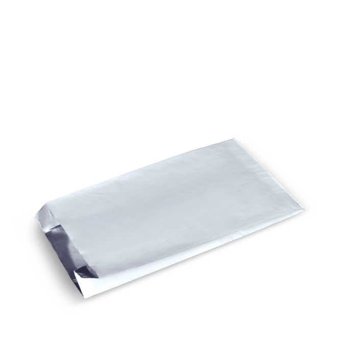 Jumbo Foil Bag 178x75x343mm 250 (Pack)