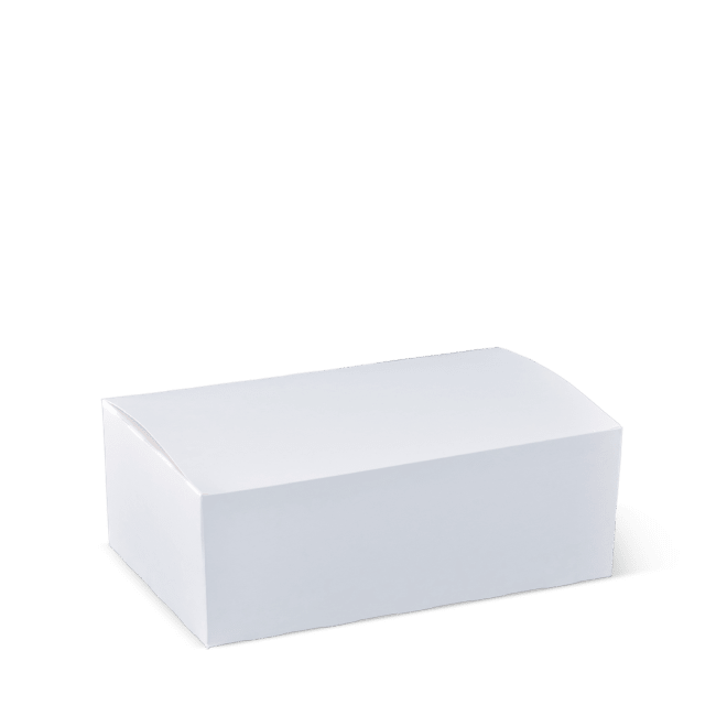 Detpak Medium Snack Box Bulk 173x103x70mm 500 (Case)