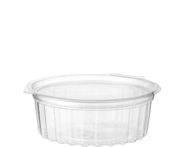 Eco-Smart Clearview Food Bowls 227ml 250 (Case)