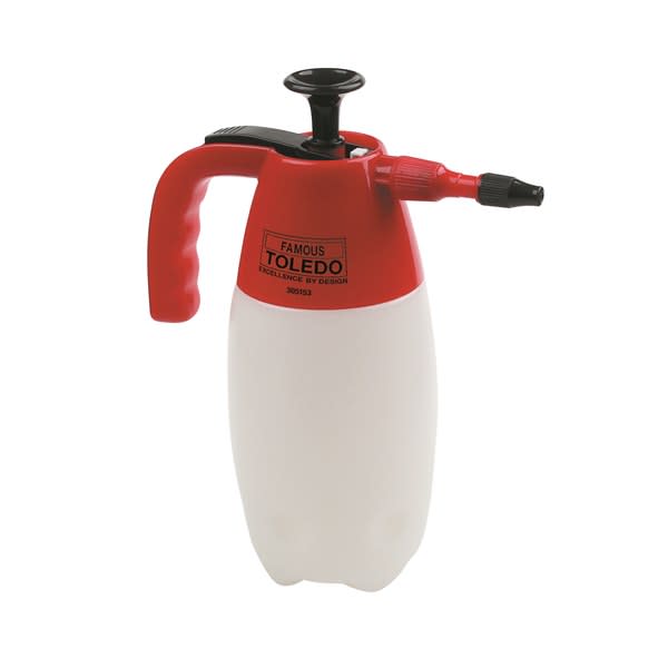 Toledo Pump Up Pressure Sprayer 1 Litre