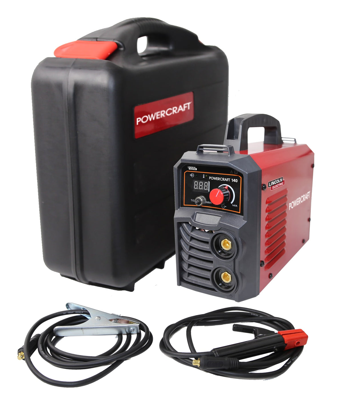 Lincoln Electric Powercraft 140 Stick Welder (Each)